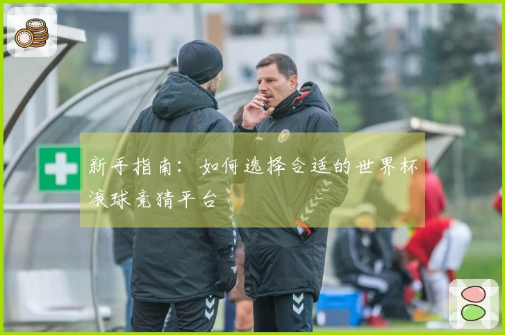 新手指南：如何选择合适的世界杯滚球竞猜平台